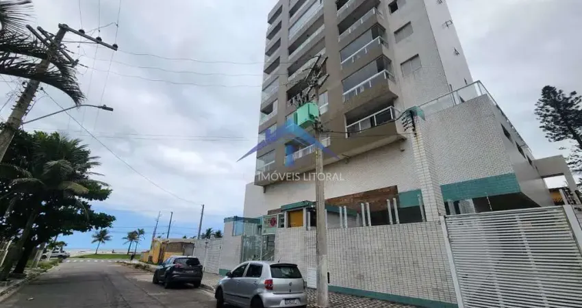 Apartamento BEIRA-MAR semi-mobiliado1 dormitório Praia Grande