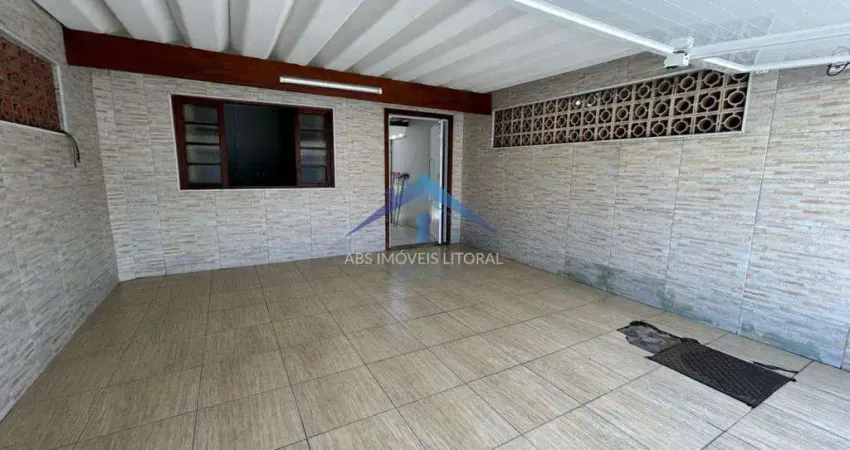 Casa com 2 quartos, Ocian, Praia Grande - R$ 550 mil, Cod: 5452
