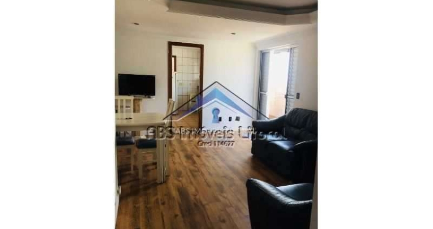 Apartamento com 2 dorms, Aviação, Praia Grande - R$ 403 mil, Cod: 3524