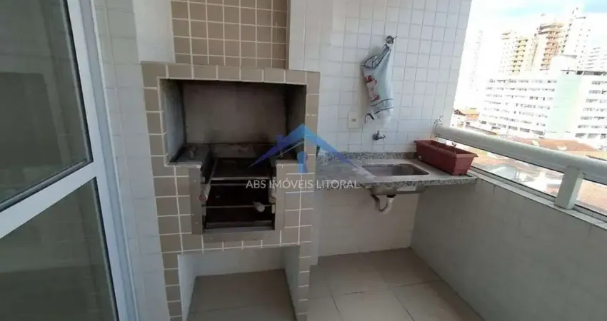 Apartamento com 2 dorms, Aviação, Praia Grande - R$ 380 mil, Cod: 3644