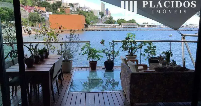 Apartamento de luxo a venda no Porto Trapiche, Salvador - BA