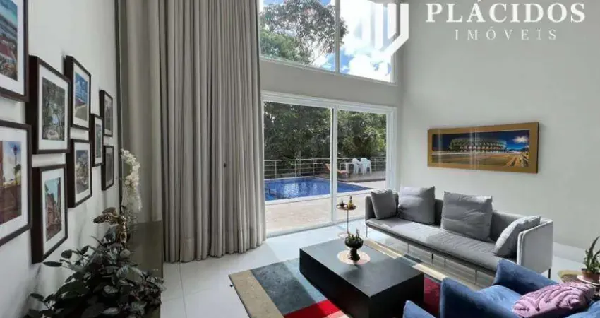 Casa de luxo à venda em Alphaville I, Salvador - BA