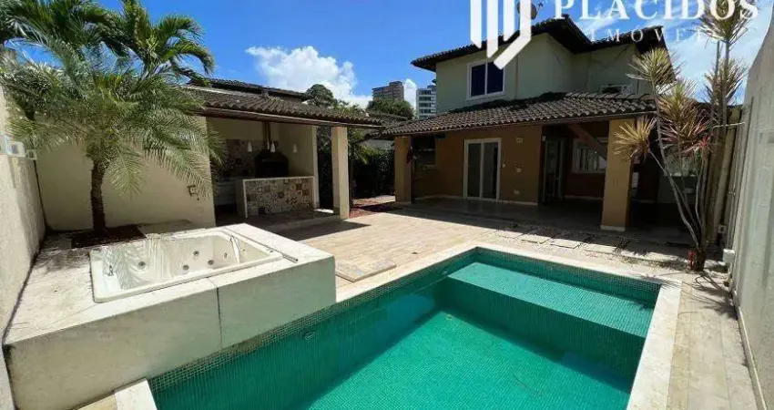 Casa com 4 quartos à venda na Rua Professor Raul Chaves, Piatã, Salvador