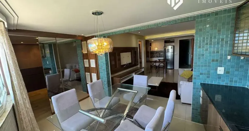 Apartamento com 1 quarto à venda na Rua Bicuíba, Patamares, Salvador