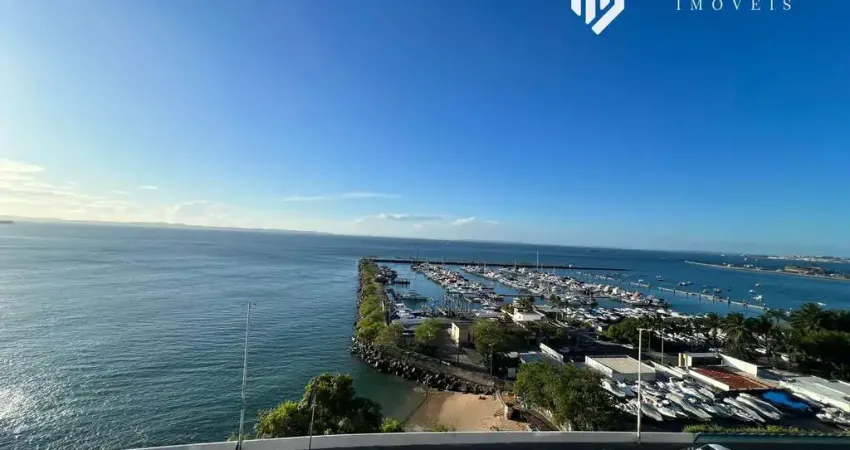 Apartamento à venda no Cloc Marina Residence, Salvador - BA