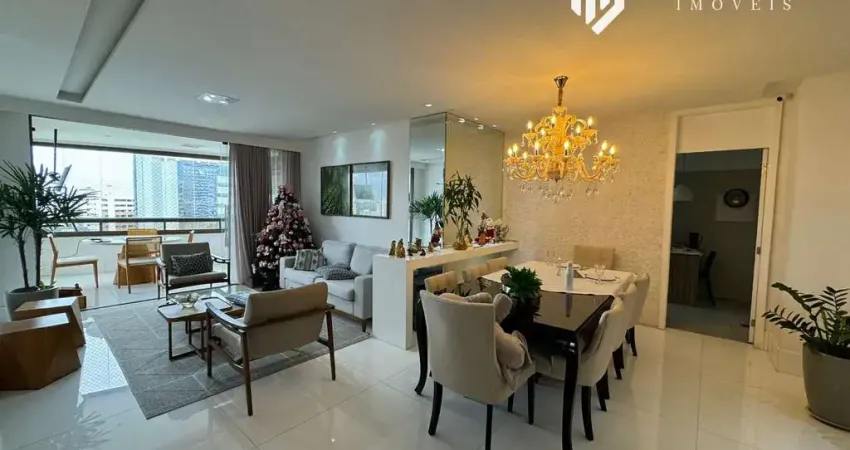 Apartamento com 4 quartos à venda na Avenida Professor Magalhães Neto, Pituba, Salvador