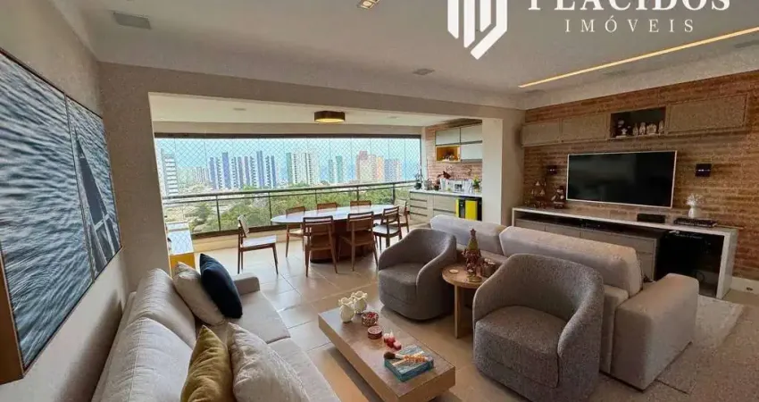 Apartamento com 3 quartos à venda na Rua Bicuíba, Patamares, Salvador