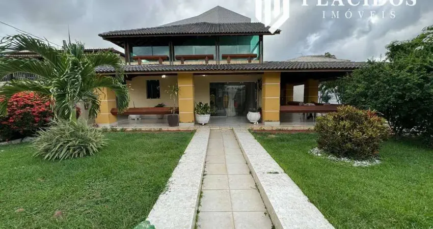 Casa em condomínio fechado com 4 quartos à venda na Rua Noemia Rego, Piatã, Salvador