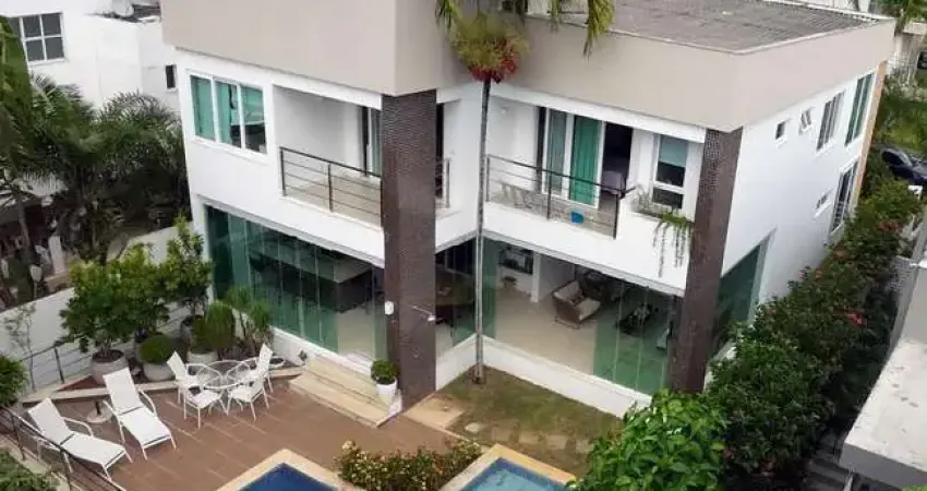 Casa em condomínio fechado com 4 quartos à venda na Avenida Alphaville, Alphaville I, Salvador