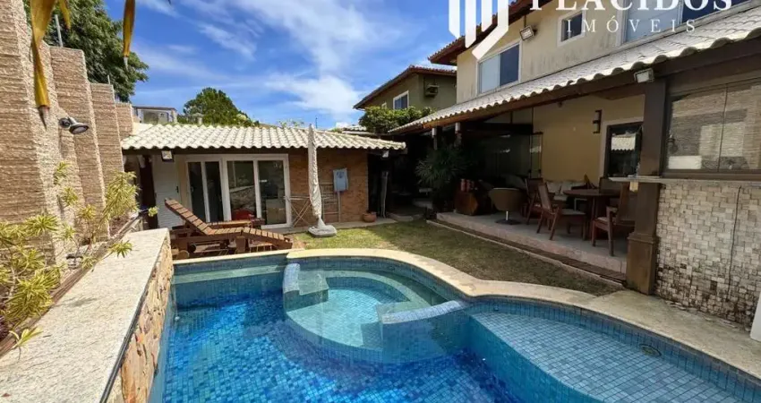 Casa em condomínio fechado com 4 quartos à venda na Alameda das Samambaias, Piatã, Salvador