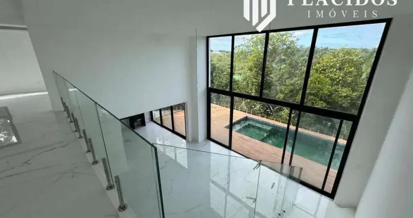 Casa em condomínio fechado com 4 quartos à venda na Rua dos Corais, Alphaville I, Salvador