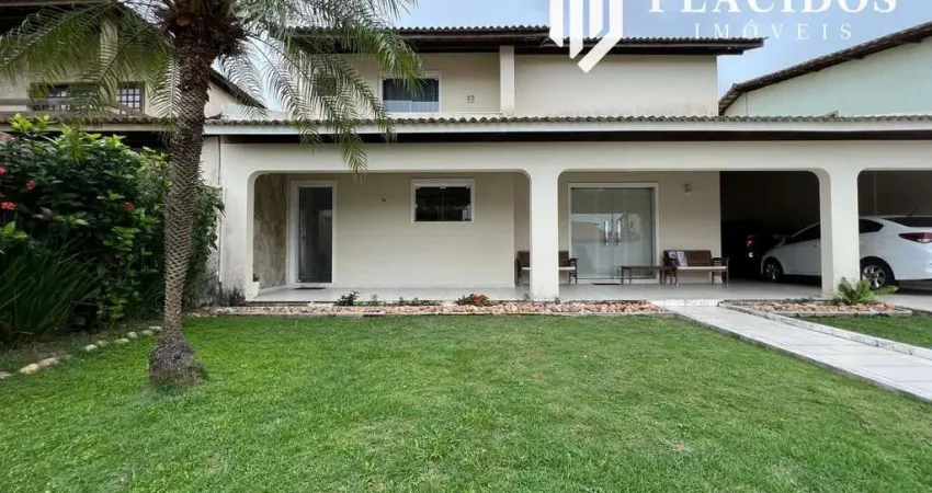 Casa em condomínio fechado com 5 quartos à venda na Rua Paulo Gil Soares, Piatã, Salvador