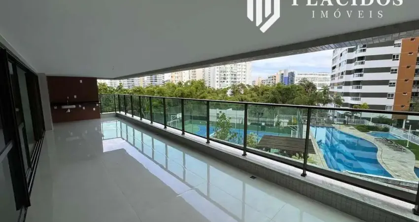 Apartamento com 4 quartos à venda na Avenida Alphaville, Alphaville I, Salvador