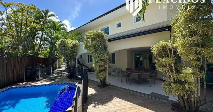 Casa em condomínio fechado com 5 quartos à venda na Alameda das Samambaias, Piatã, Salvador