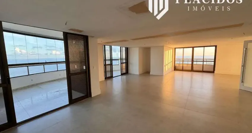 Apartamento com 4 quartos à venda na Rua Professor Clementino Fraga, Ondina, Salvador