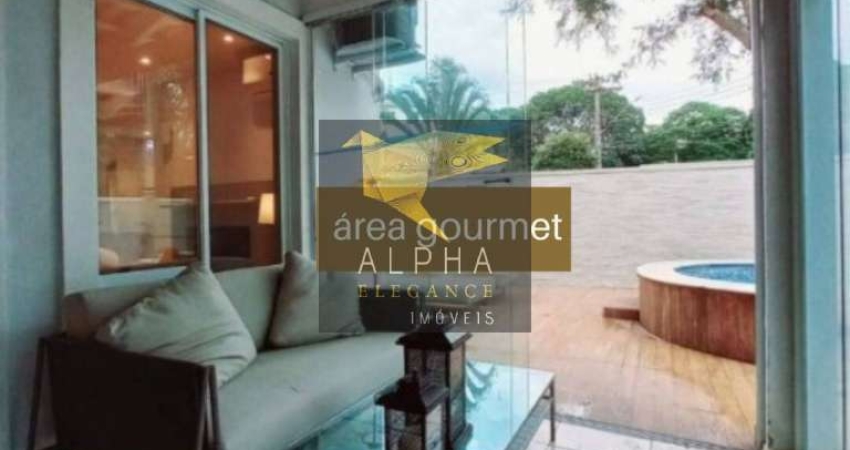 Casa com 4 quartos à venda no Alphaville, Santana de Parnaíba 