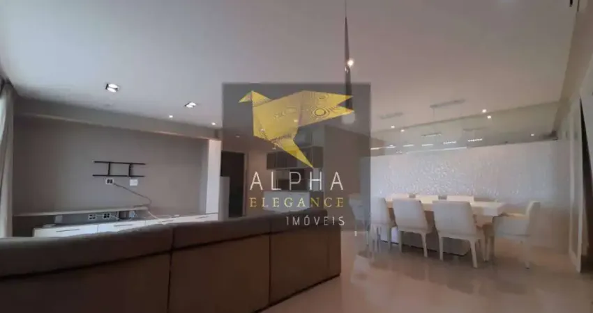 Apartamento com 4 quartos à venda no Tamboré, Santana de Parnaíba 