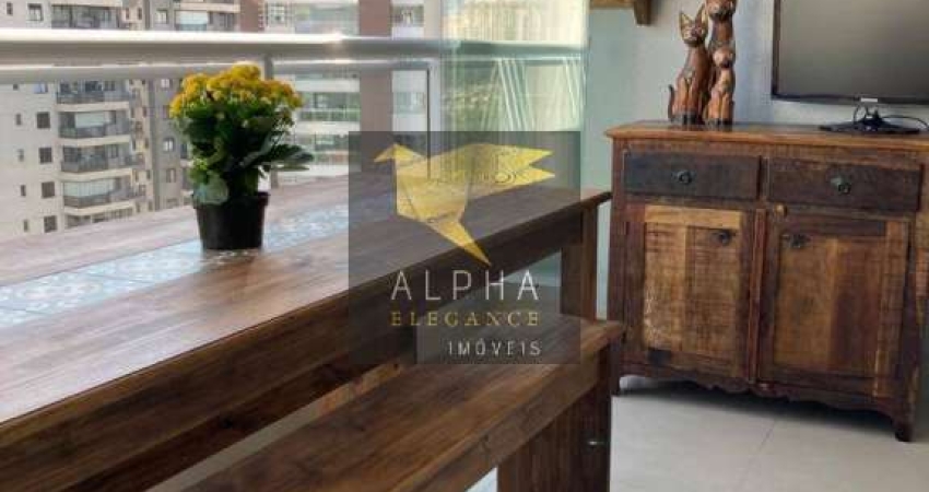 Lindo apto no Glass Alphaville