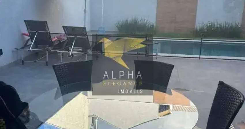 Casa com 4 quartos à venda no Alphaville Comercial, Barueri 