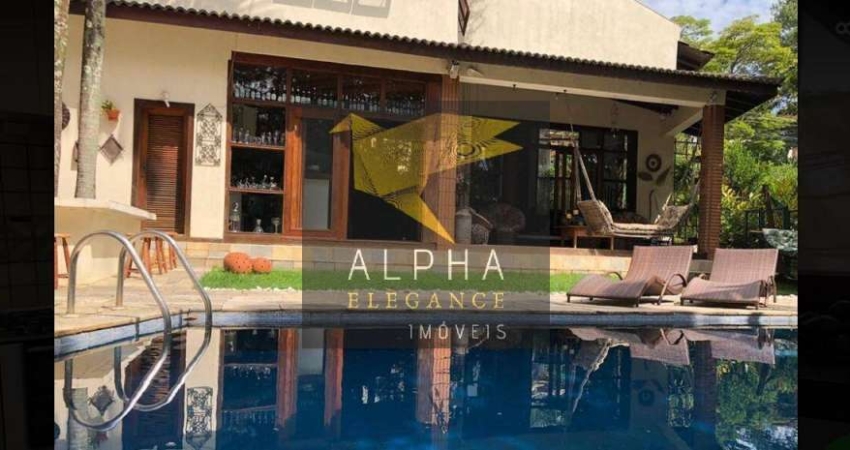VENDA DE CASA MARAVILHOSA NO RESIDENCIAL 10 EM ALPHAVILLE