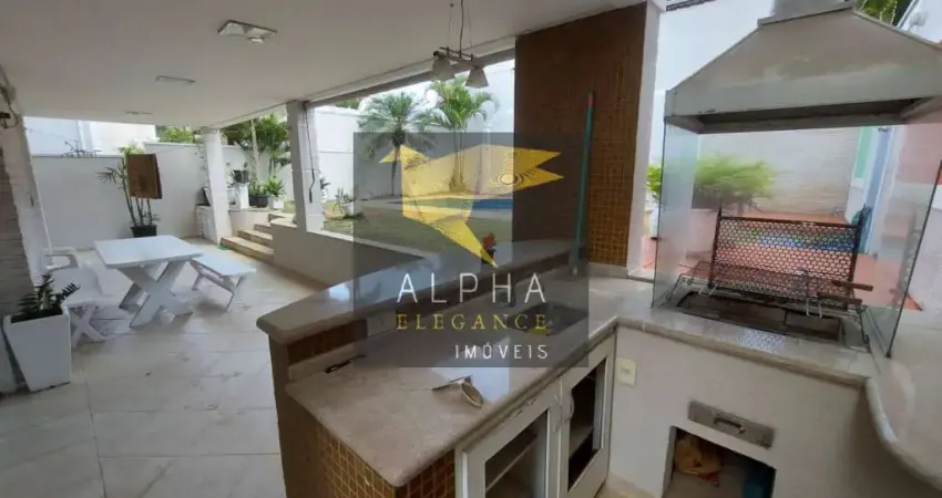 Casa com 4 quartos para alugar no Alphaville Comercial, Barueri 
