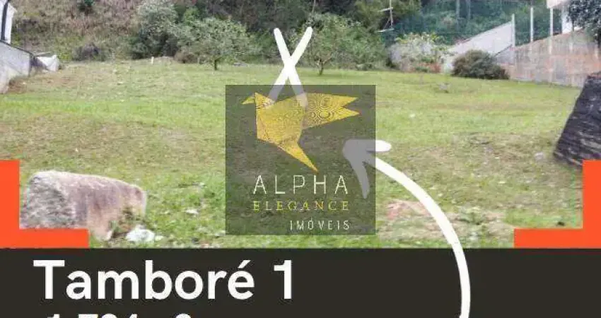Terreno à venda no Alphaville Empresarial, Barueri 
