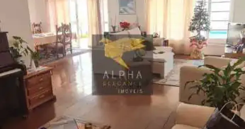 Casa com 4 quartos à venda no Alphaville, Santana de Parnaíba