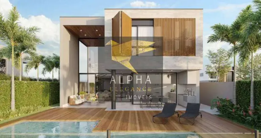 Casa com 3 quartos à venda no Alphaville, Santana de Parnaíba 