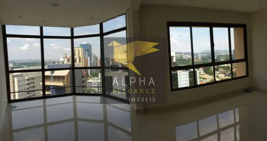 Locação de Apartamento no Edificio Alphama - Alphaville