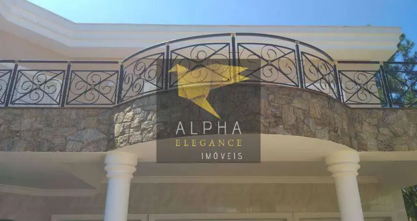 Casa com 5 quartos para alugar no Alphaville, Santana de Parnaíba 