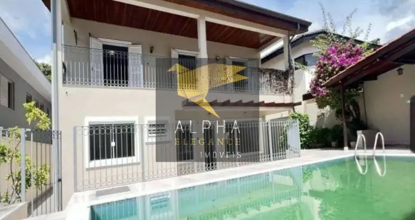 Casa com 5 quartos à venda no Alphaville, Santana de Parnaíba