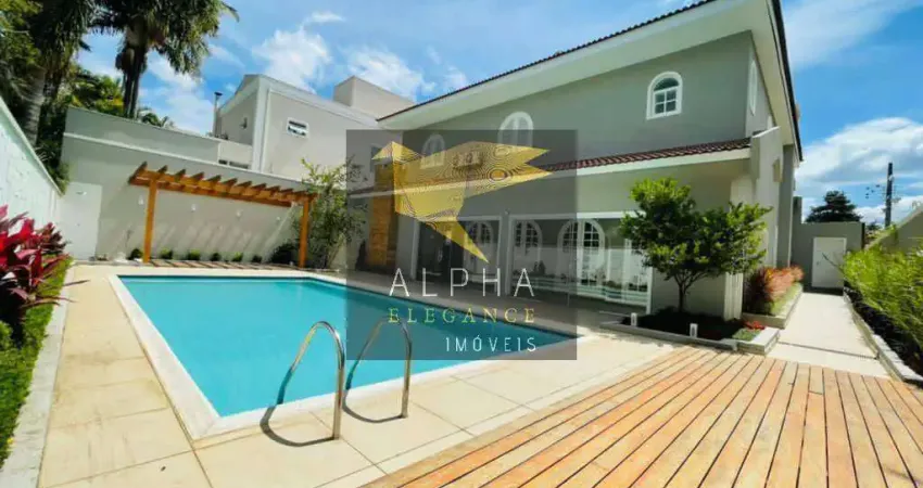 Casa com 5 quartos à venda no Alphaville Conde II, Barueri