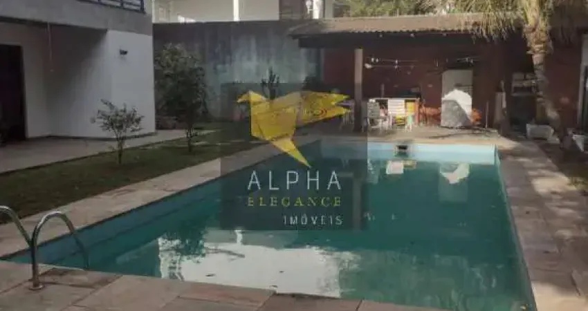 Casa com 5 quartos à venda no Alphaville, Santana de Parnaíba 