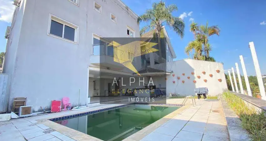 Casa com 5 quartos à venda no Alphaville, Santana de Parnaíba 