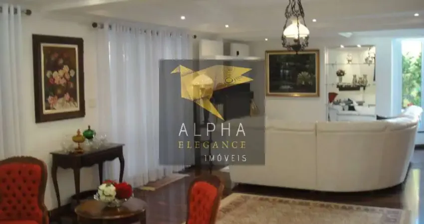 Casa com 5 quartos à venda no Alphaville, Santana de Parnaíba 