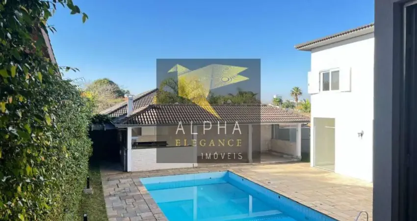 Casa com 5 quartos à venda no Alphaville, Santana de Parnaíba 