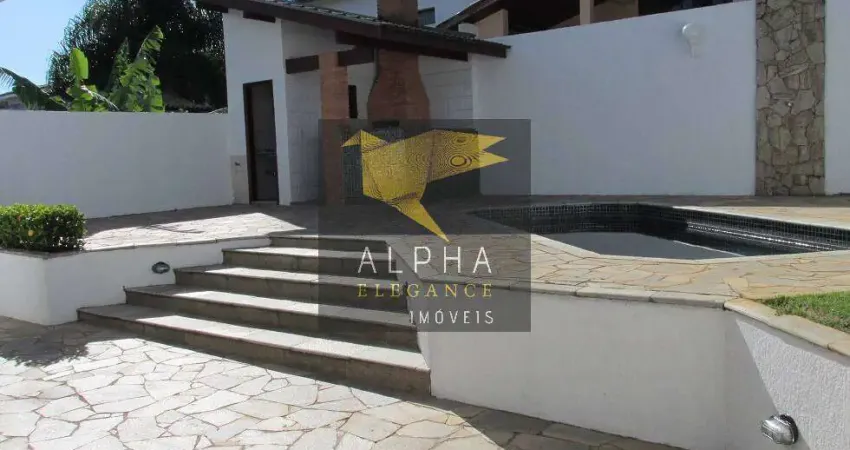 Casa com 5 quartos à venda no Alphaville, Santana de Parnaíba 