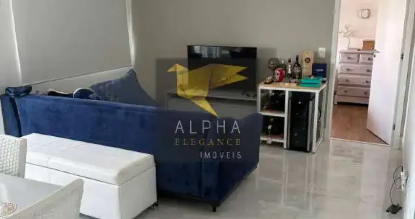 Apartamento com 2 quartos à venda no Alphaville Empresarial, Barueri 