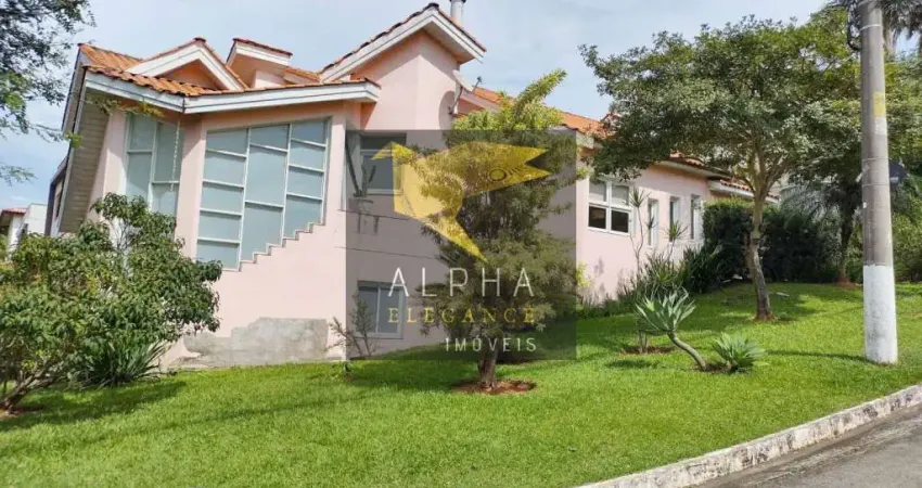 Casa com 3 quartos à venda no Alphaville, Santana de Parnaíba 