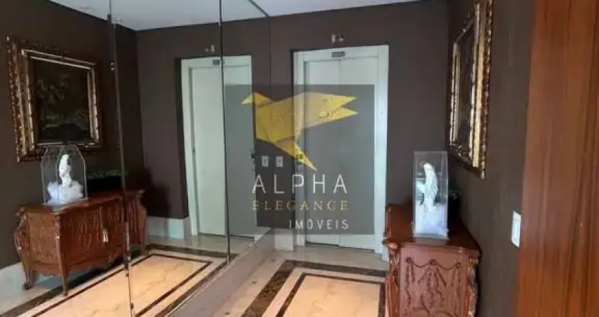 APARTAMENTO DE LUXO EM ALPHAVILLE:  ESSÊNCIA