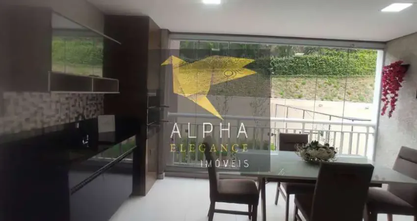 Apartamento com 2 quartos para alugar no Alphaville, Santana de Parnaíba 