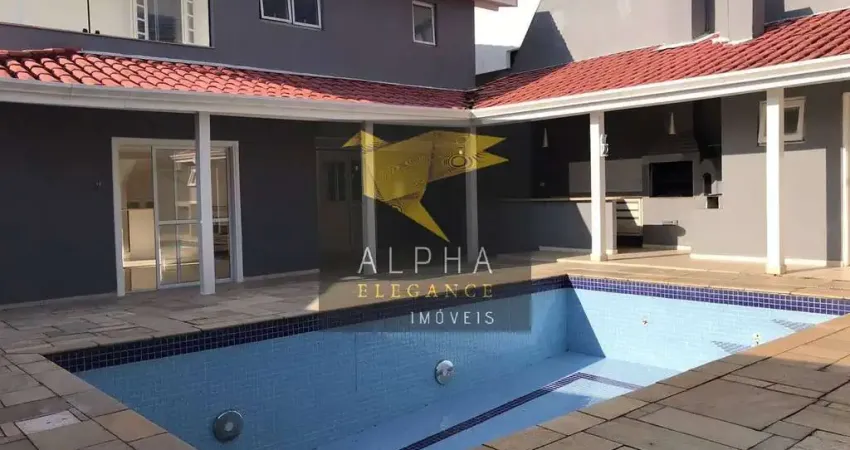 Casa com 4 quartos à venda no Alphaville, Santana de Parnaíba