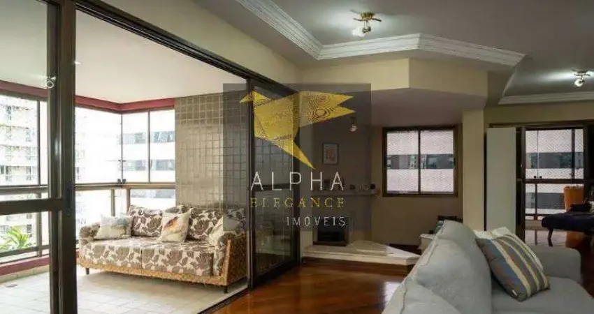 Apartamento com 4 quartos à venda no Alphaville Comercial, Barueri 