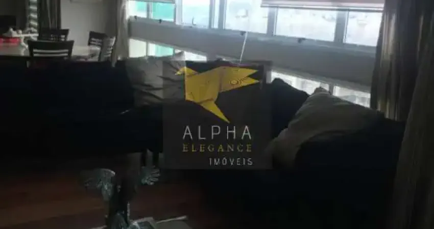 Apartamento com 5 quartos à venda no Alphaville Comercial, Barueri 