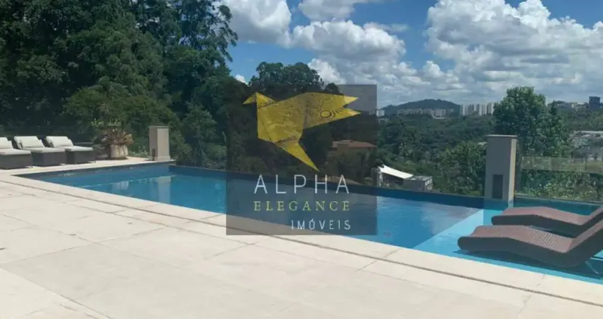 Casa com 4 quartos à venda no Tamboré, Barueri 