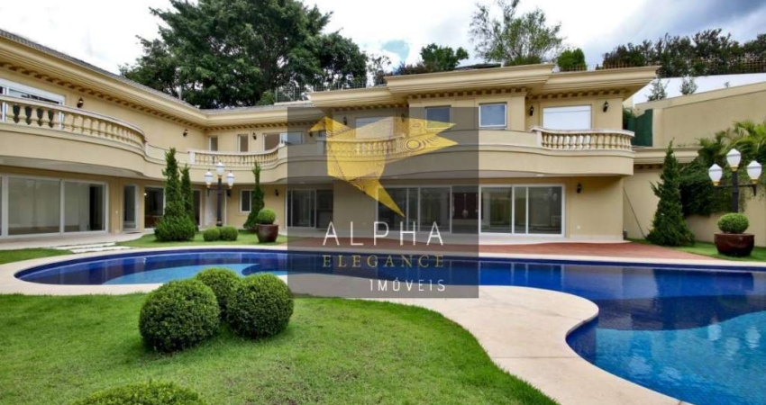 Casa com 10 quartos à venda no Alphaville, Santana de Parnaíba 