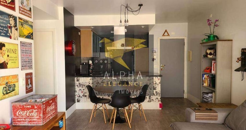 Apartamento com 1 quarto à venda no Alphaville Comercial, Barueri 