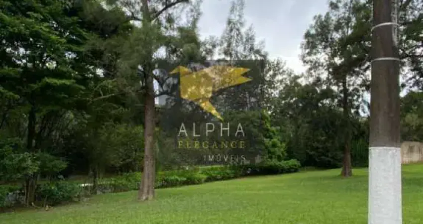 Terreno à venda no Alphaville, Santana de Parnaíba 
