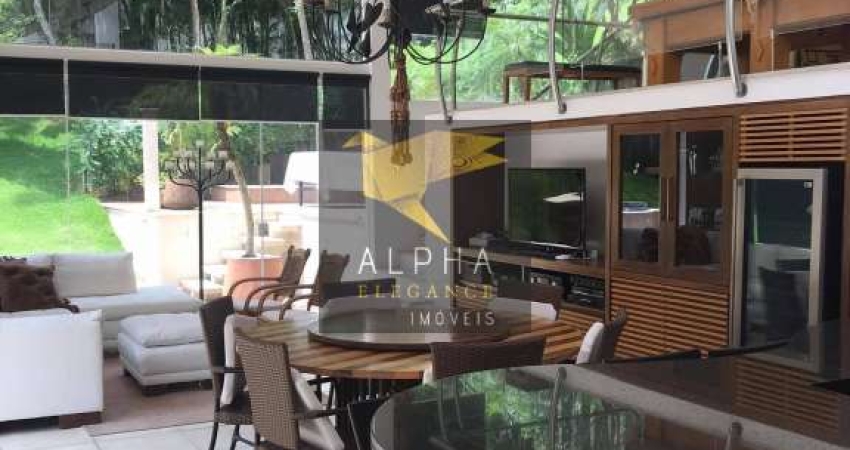 Casa com 5 quartos à venda no Alphaville, Santana de Parnaíba 