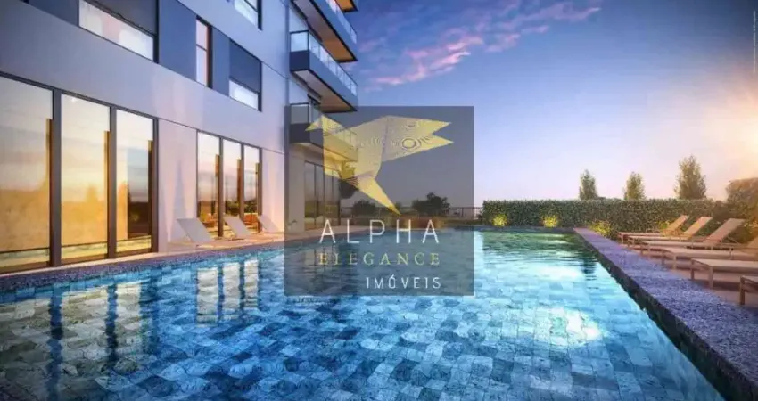 VENDA DE APARTAMENTO NO EDIFICIO CANVAS  344 mts MOBILIADO E DECORADO